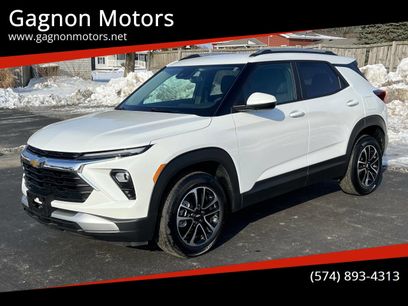 Used 2025 Chevrolet TrailBlazer LT w/ Driver Confidence Package