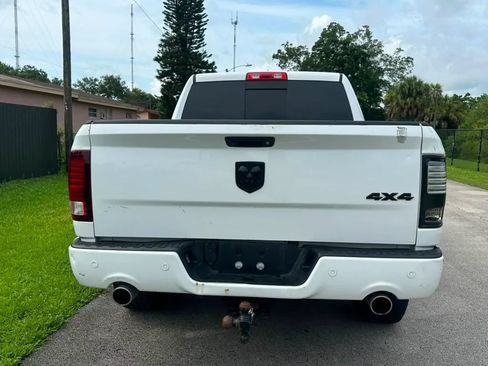 Used 2018 RAM 1500 Sport w/ Convenience Group AWD/4WD image 5