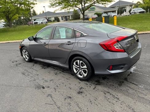 Used 2018 Honda Civic LX image 12