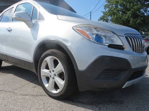 Used 2016 Buick Encore FWD image 18