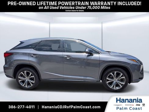Used 2018 Lexus RX 350 FWD w/ Premium Package image 2