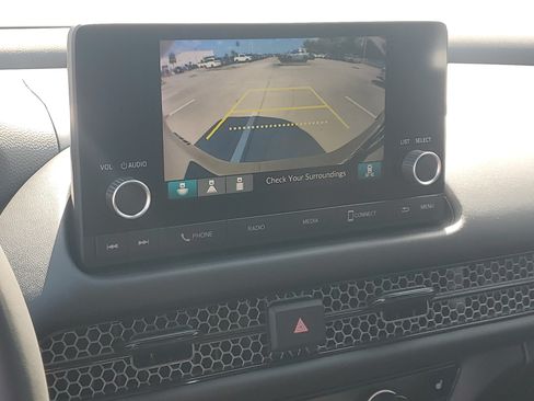 Certified 2024 Honda HR-V Sport image 28