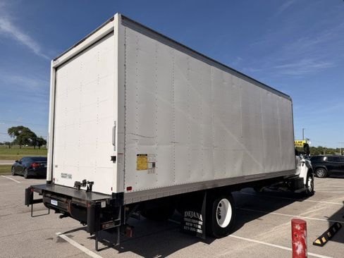 Used 2023 Ford F650 2WD Regular Cab Super Duty image 2