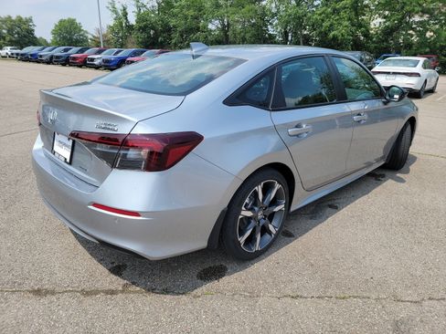 Used 2026 Honda Civic Sport Touring image 27