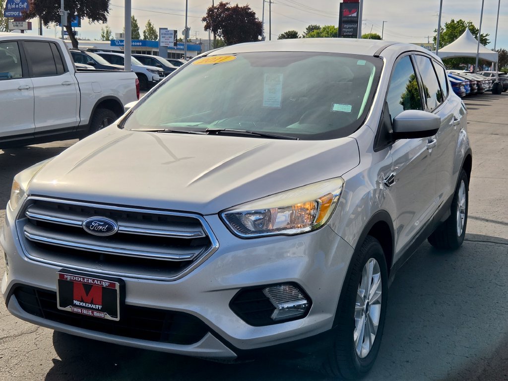 Used 2017 Ford Escape SE AWD/4WD image 7