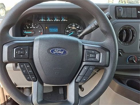 New 2025 Ford E-350 and Econoline 350 Super Duty w/ Power Equipment Group image 9