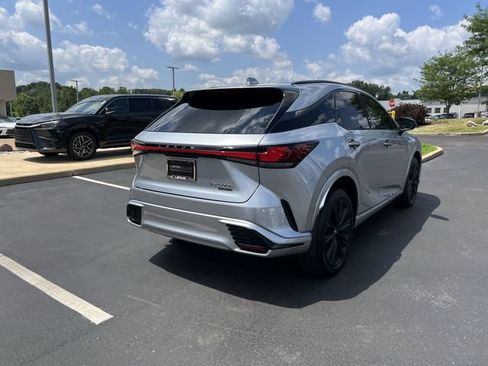 Used 2023 Lexus RX 500h F Sport w/ Accessory Package (Z1) AWD/4WD image 3