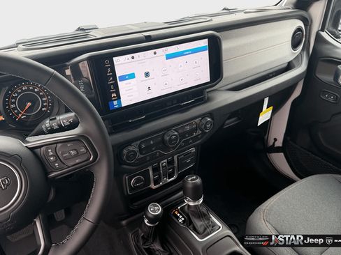 New 2026 Jeep Wrangler Unlimited Sport AWD/4WD image 19