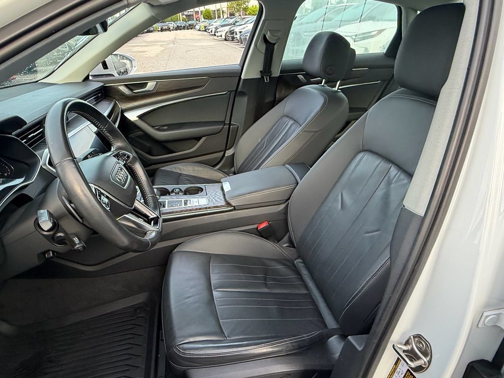 Used 2019 Audi A6 3.0T Premium AWD/4WD image 11