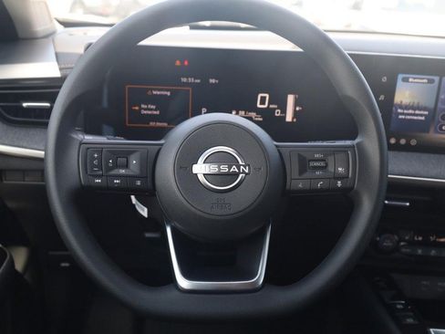 New 2026 Nissan Kicks SV w/ Cold Weather Package FWD image 7