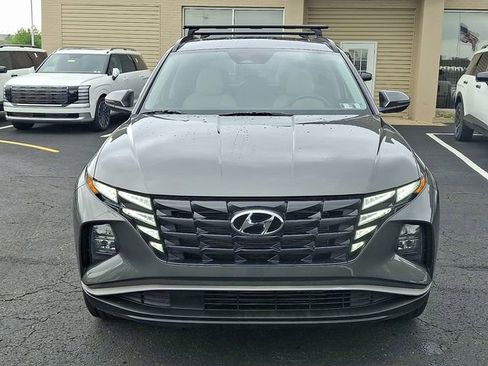 Certified 2023 Hyundai Tucson SEL w/ Convenience Package AWD/4WD image 2