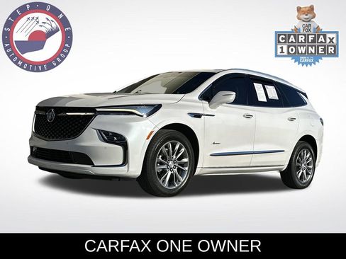 Used 2022 Buick Enclave Avenir w/ Avenir Technology Package image 1