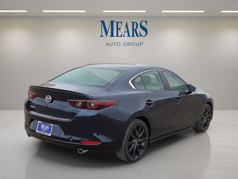 New 2026 MAZDA MAZDA3 s Sport FWD image 5