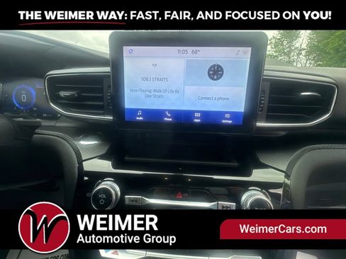 Used 2022 Ford Explorer ST AWD/4WD image 37