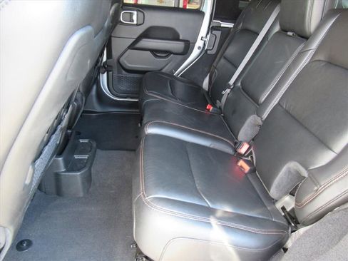 Used 2023 Jeep Wrangler Unlimited Rubicon 392 w/ Trailer Tow Package image 28