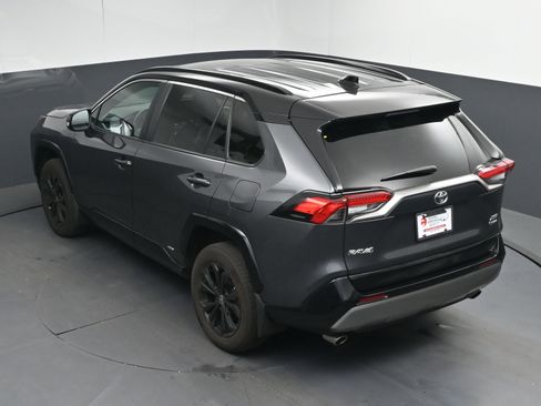 Certified 2025 Toyota RAV4 XSE image 36