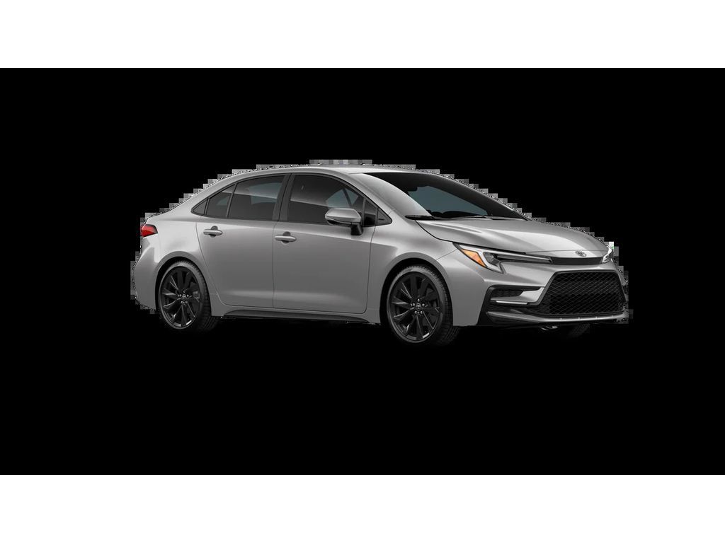 New 2026 Toyota Corolla SE FWD image 44
