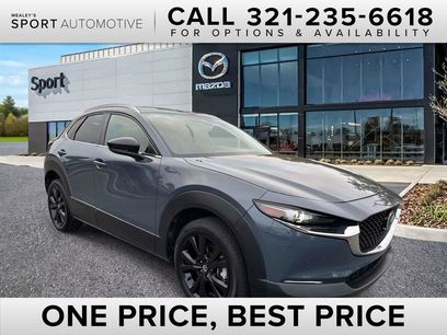 Used 2023 MAZDA CX-30 AWD 2.5 S w/ Preferred Package