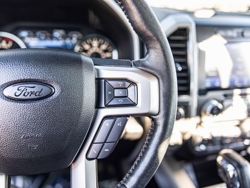 Used 2017 Ford F150 Lariat w/ Equipment Group 502A Luxury image 25