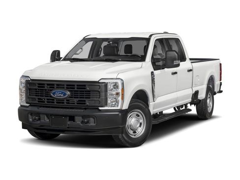 New 2026 Ford F250 Lariat w/ Black Appearance Package AWD/4WD image 1