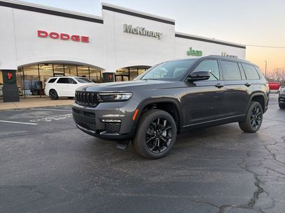 New 2025 Jeep Grand Cherokee L Limited