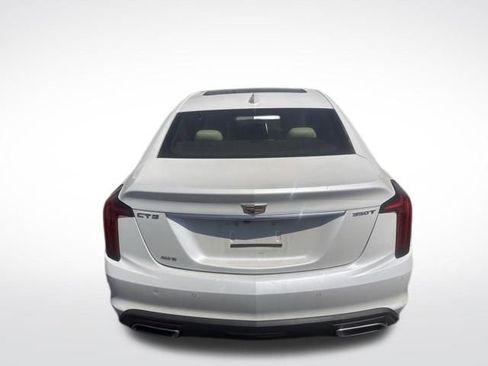 Certified 2023 Cadillac CT5 Luxury w/ Sun And Sound Package AWD/4WD image 8