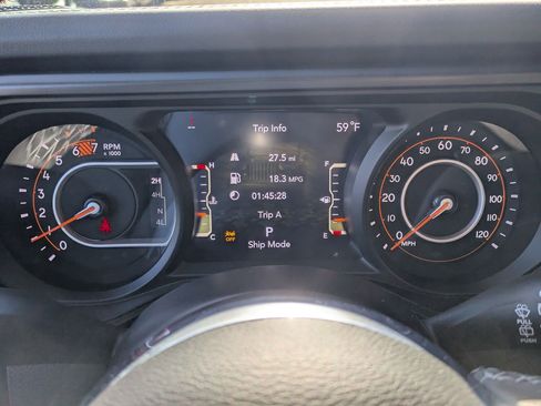 New 2026 Jeep Wrangler Sahara image 10