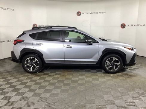 Certified 2024 Subaru Crosstrek 2.0i Premium image 4