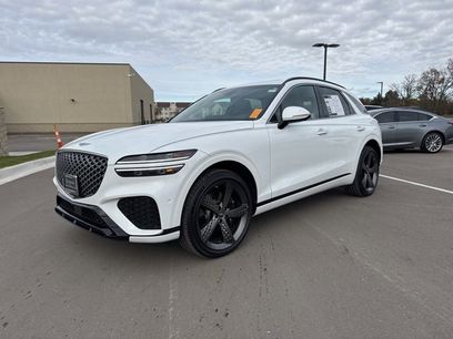 Used 2025 Genesis GV70 3.5T Sport w/ Sport Advanced Package