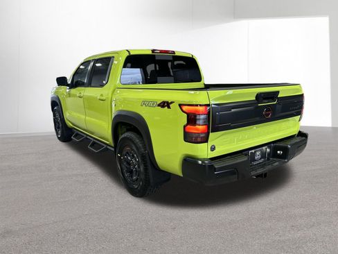 New 2026 Nissan Frontier PRO-4X w/ Pro-4x Convenience Package AWD/4WD image 36