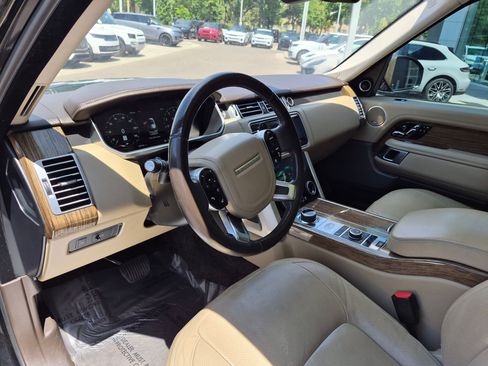 Used 2019 Land Rover Range Rover HSE AWD/4WD image 15