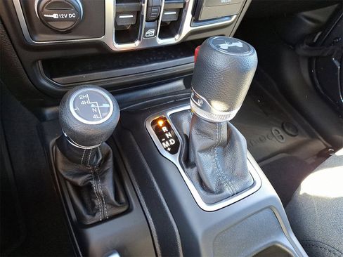 New 2026 Jeep Wrangler Sport S image 7