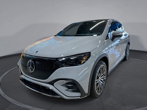 Certified 2023 Mercedes-Benz EQE 500 4MATIC SUV image 1
