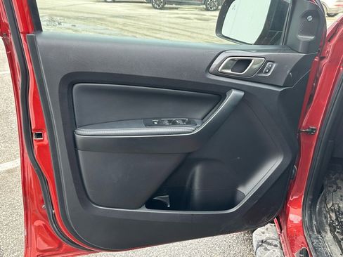 Certified 2019 Ford Ranger Lariat w/ Black Appearance Package image 11