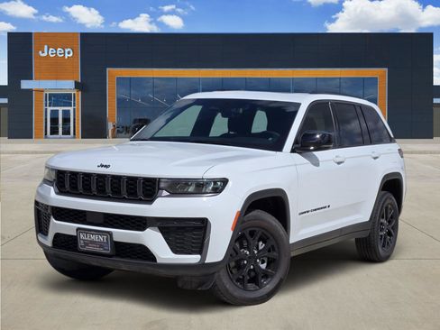 New 2026 Jeep Grand Cherokee L 4WD image 1