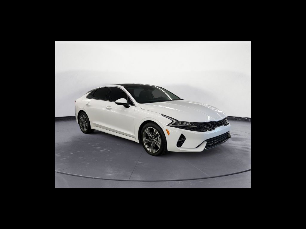 Used 2023 Kia K5 EX FWD image 8