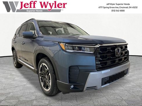 New 2026 Honda Pilot image 1
