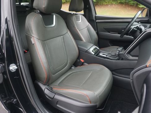 Used 2022 Hyundai Santa Cruz Limited image 23