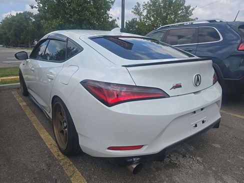 Used 2023 Acura Integra A-Spec FWD image 2