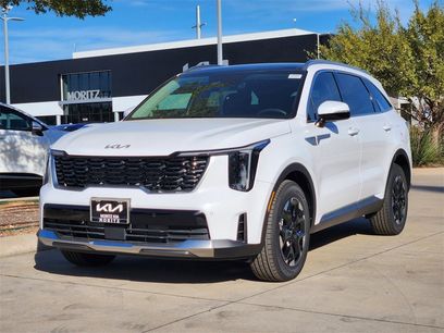 New 2026 Kia Sorento S w/ S Panoramic Sunroof Package