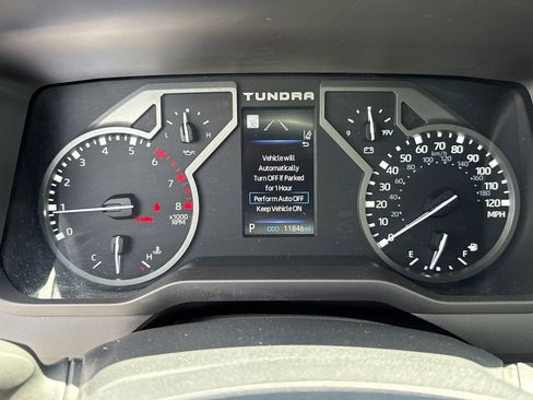 Used 2024 Toyota Tundra SR5 w/ SR5 Convenience Package AWD/4WD image 26