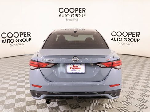 Used 2025 Nissan Sentra SR image 20