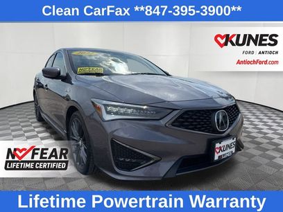 Used 2022 Acura ILX