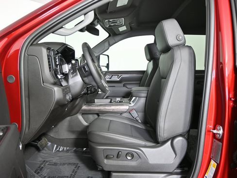 New 2026 Chevrolet Silverado 2500 LTZ w/ Trail Boss Package image 21