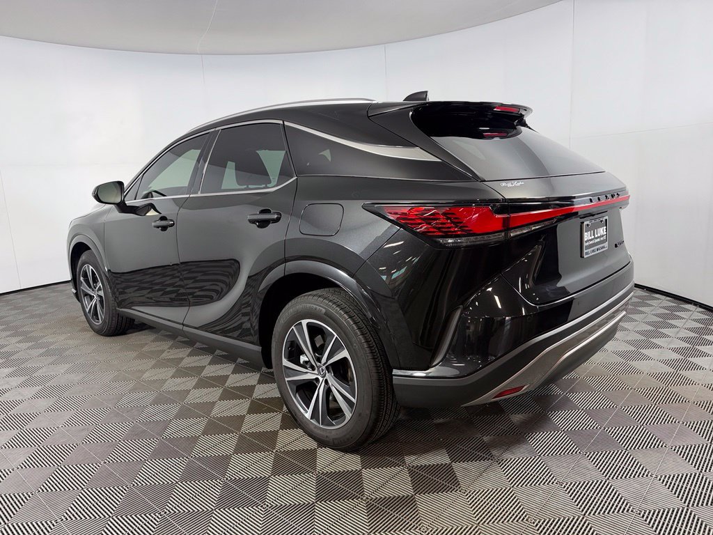 Used 2025 Lexus RX 350 FWD w/ Technology Package image 10