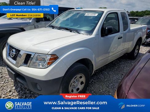 Used 2019 Nissan Frontier S RWD image 1