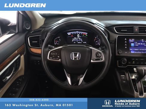 Used 2022 Honda CR-V EX-L image 20