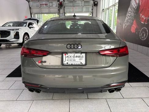 Used 2023 Audi S5 Premium Plus w/ Premium Plus Package AWD/4WD image 4