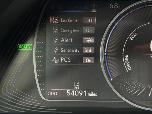 Certified 2020 Lexus ES 300h w/ Premium Package FWD image 28