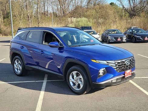 Used 2023 Hyundai Tucson SEL AWD/4WD image 3